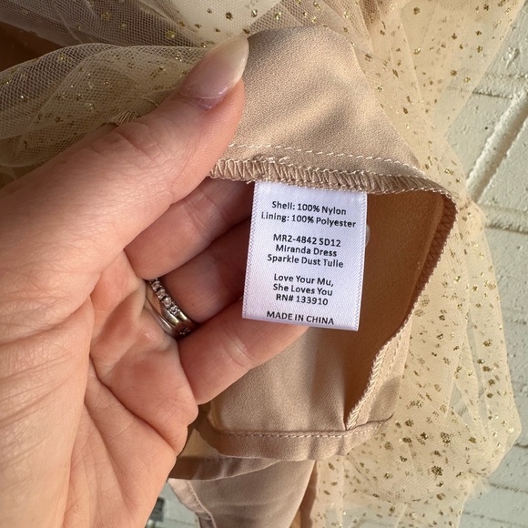 NWT Show Me You Mumu Miranda Dress - Picture 7 of 7